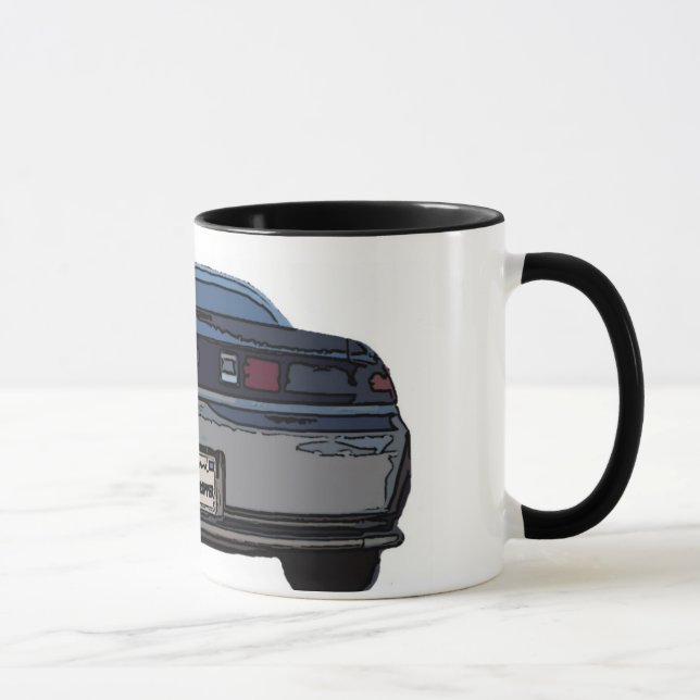 Tasse arrière de la sonnerie S14 (Droite)