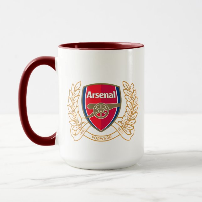 Tasse Arsenal (Gauche)