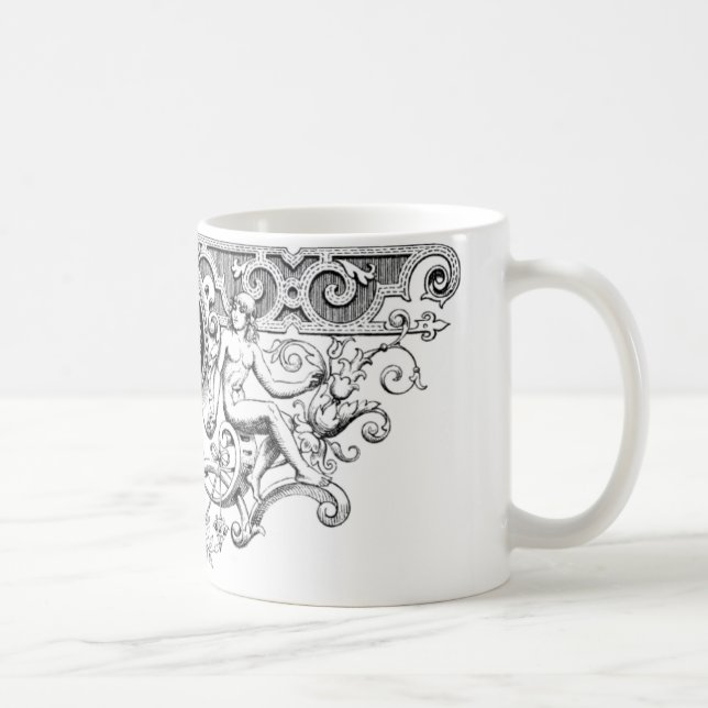 Tasse artistique (Droite)