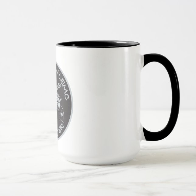 TASSE ASSERMENTÉE DE SOUTIEN DE PEU DE LEMC (Droite)