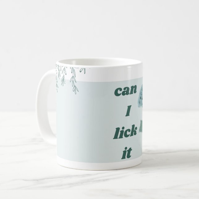 Tasse asthatique  (Devant gauche)
