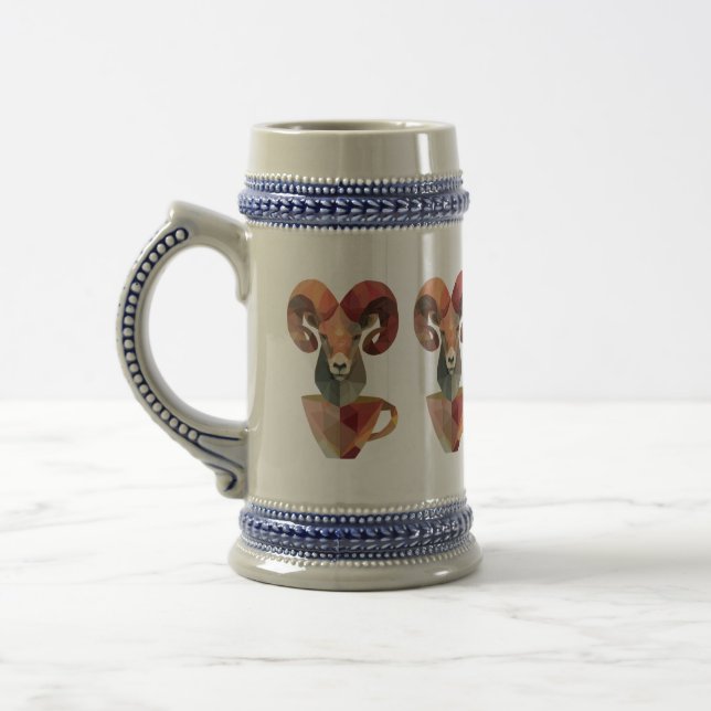 Tasse Astrologie Signes du Zodiaque (Gauche)