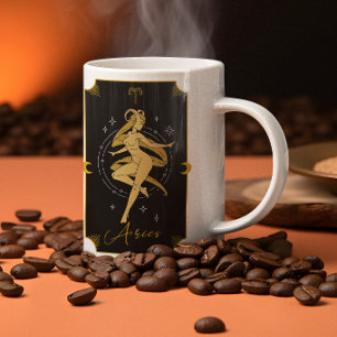 Tasse astrologique Aries Saucy Signs