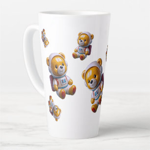 Tasse Astronaute Teddy Latte
