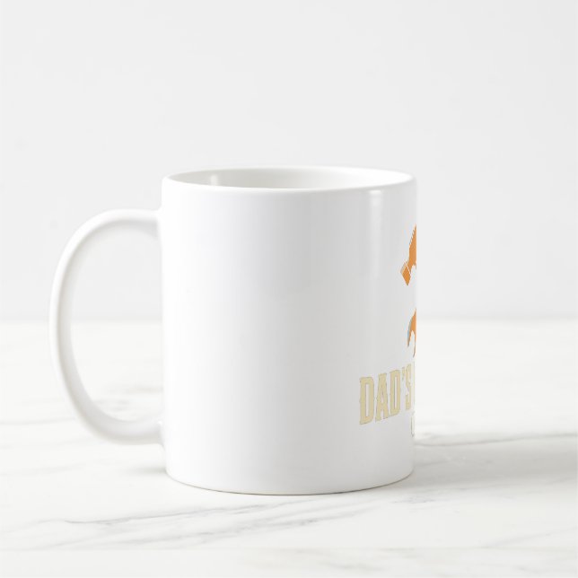 Tasse Atelier de Papa | PNW Mountain Tee (Gauche)