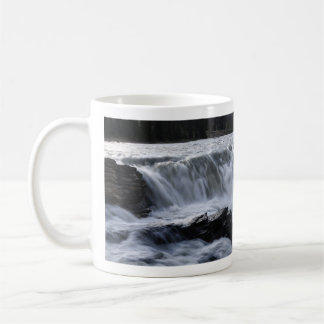 tasse Athabasca Falls