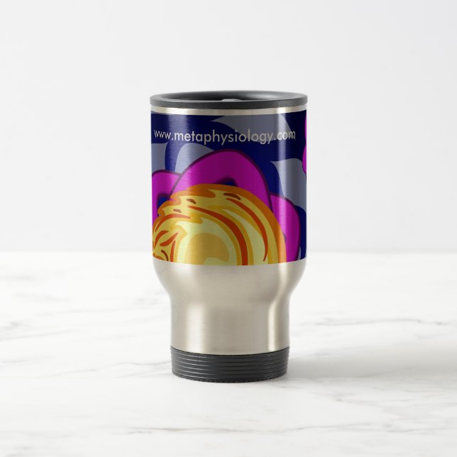 Tasse atomique de l'espace de Metaphysiology (Centre)