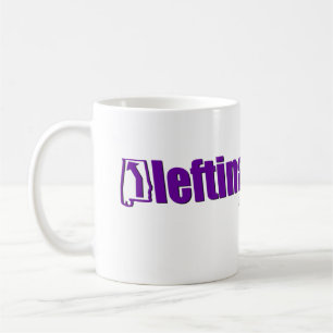 Tasse Au courant-Impliqué-Progressive de LIA