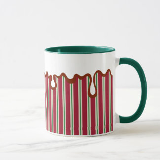 Tasse au poivre de Noël