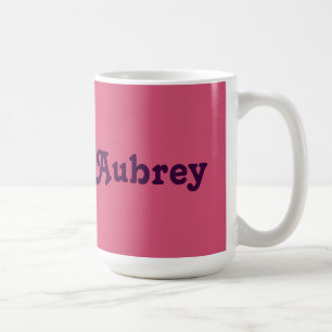 Tasse Aubrey