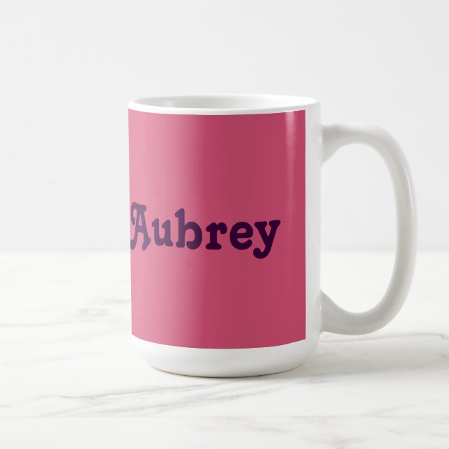 Tasse Aubrey (Droite)