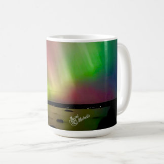 Tasse Aurore Boréale Lumières du Nord Incroyable
