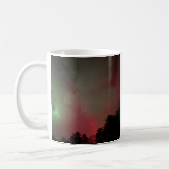 Tasse Aurores Boréales Méchantes  (Gauche)