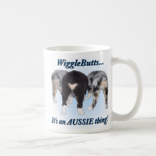 Tasse australienne de berger
