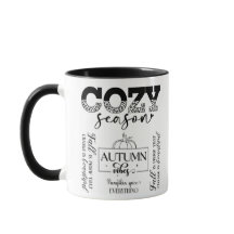 Tasse Automne Ambiance