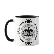 Tasse Automne Vibes