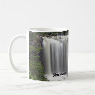 Tasse - automnes de Blackwater, WV