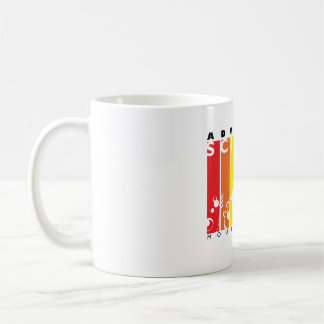 Tasse avancée de classe de la Science