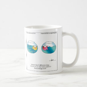 Tasse avant avril McCallum des POISSONS POO