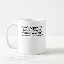 Tasse avec citation de Jay Gatsby