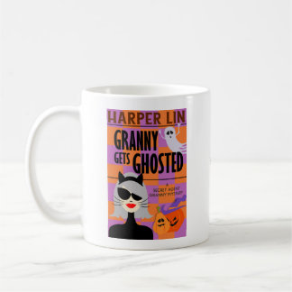 Tasse avec la couverture du livre de Harper Lin, G
