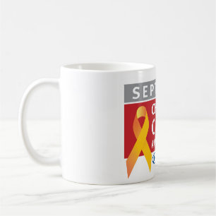 Tasse avec logo Hope On Wheels