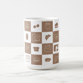 tasse avec motif café
