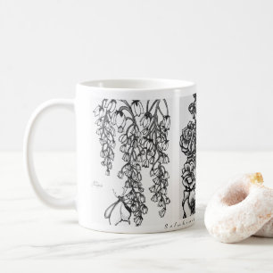 Tasse avec œuvre d'art originale Solwhimsy