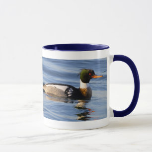 Tasse avec Photo de Canard