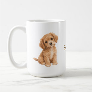 Tasse avec photo de chien personnalisée Idée de