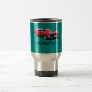 Tasse avec "UN TOUR DOUX ! "