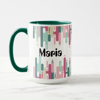 tasse avec votre nom, un cadeau unique