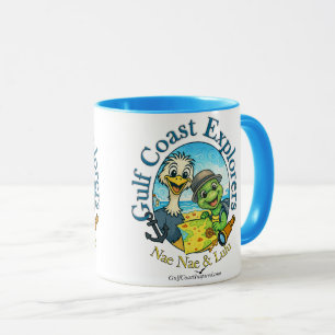 Tasse Aventures Nae Nae & Lulu