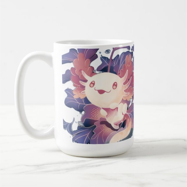 Tasse Axolotl (Gauche)