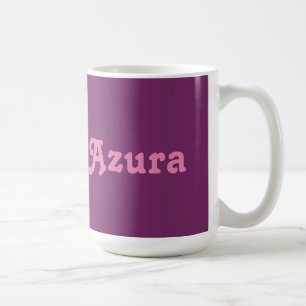Tasse Azura