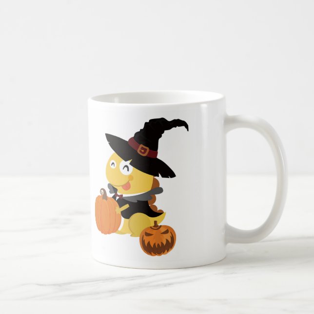 Tasse B de VIPKID Halloween (Droite)