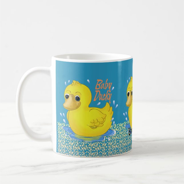 Tasse Baby Ducky  (Gauche)