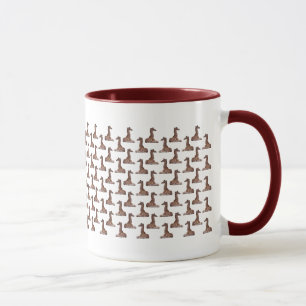 Tasse Baby Giraffe Frenzy