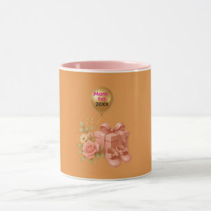 Tasse - Baby Shower: Maman Env. 20XX