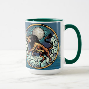 Tasse Baku gardien des rêves