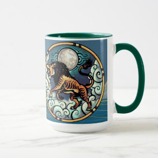 Tasse Baku gardien des rêves