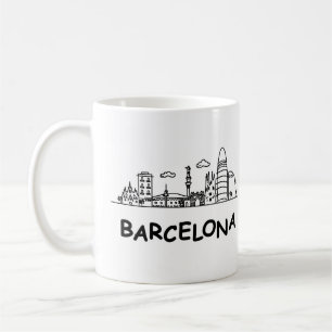 Tasse Barcelone
