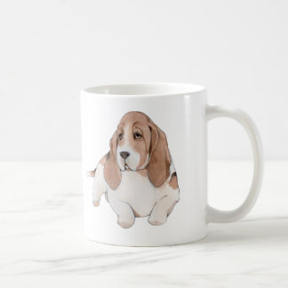 Tasse Basset Hound