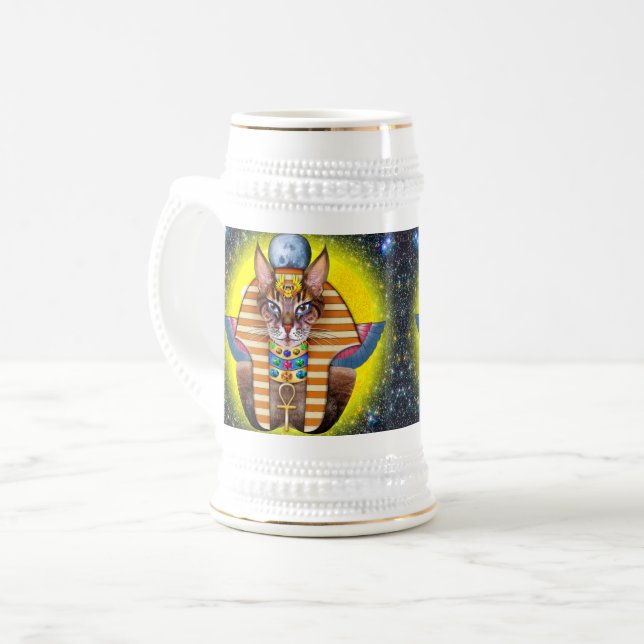Tasse Bastet (Devant gauche)