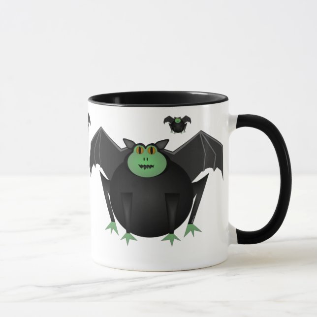 Tasse Batfrog (Droite)
