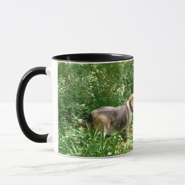 Tasse Beagle  (Gauche)
