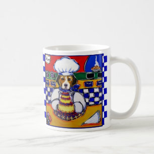 Tasse Beagle Baker