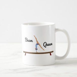 Tasse Beam Queen – Gymnastique Artistique