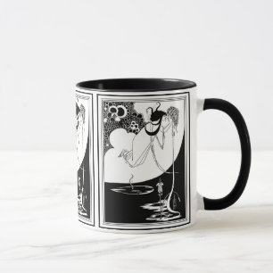 Tasse : Beardsley - l'apogée