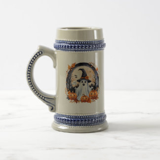 Tasse : beau fontome de halloween